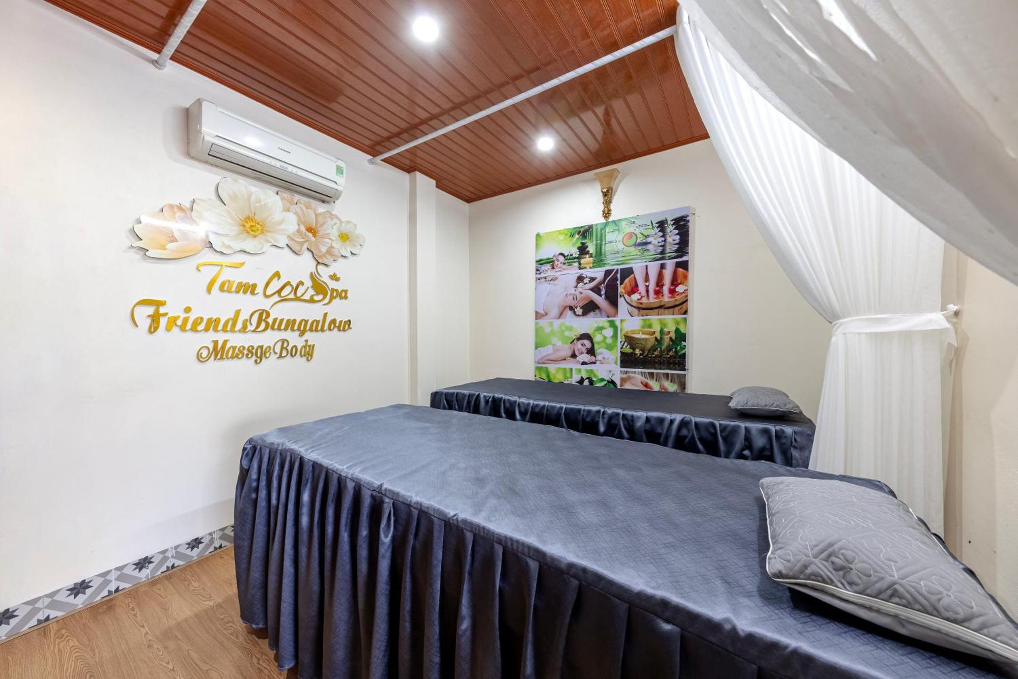 Tam Coc Friends Bungalow Ninh Binh Exterior foto