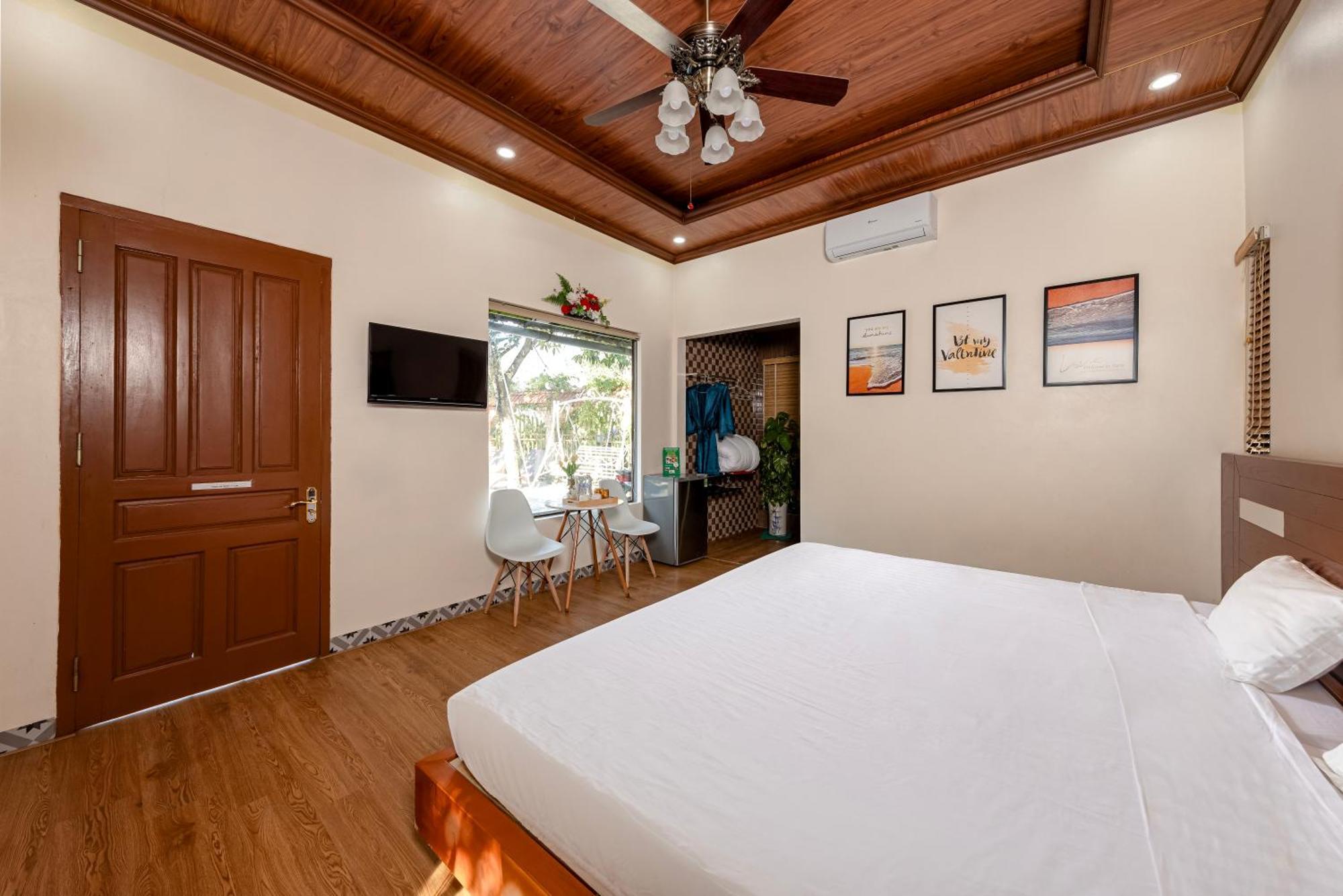 Tam Coc Friends Bungalow Ninh Binh Exterior foto