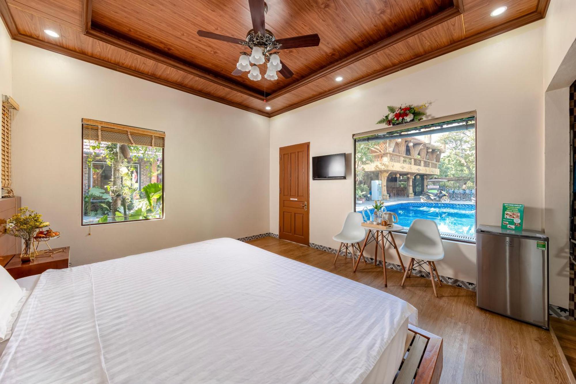 Tam Coc Friends Bungalow Ninh Binh Exterior foto