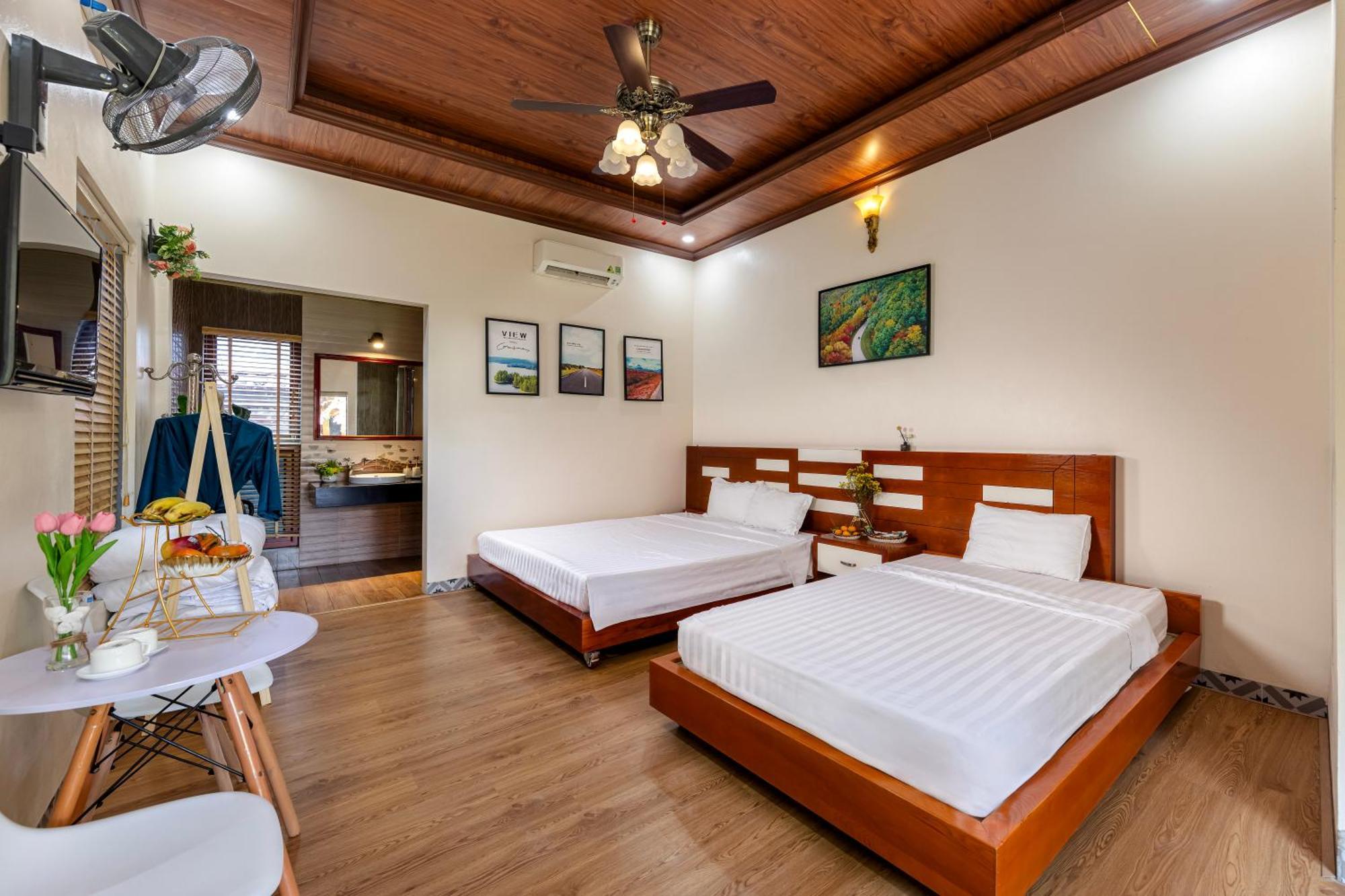 Tam Coc Friends Bungalow Ninh Binh Exterior foto