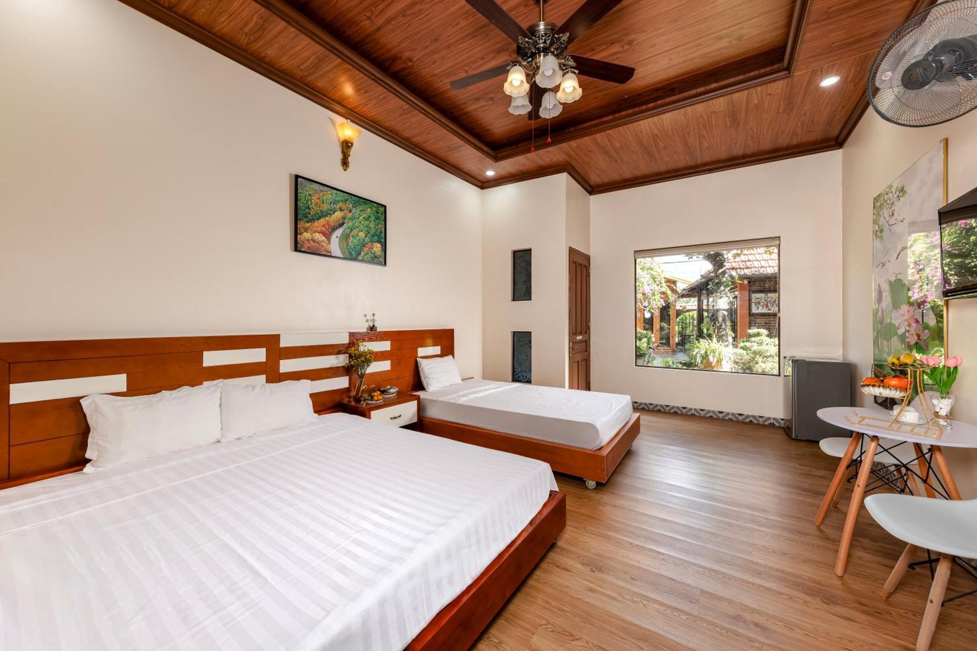 Tam Coc Friends Bungalow Ninh Binh Exterior foto