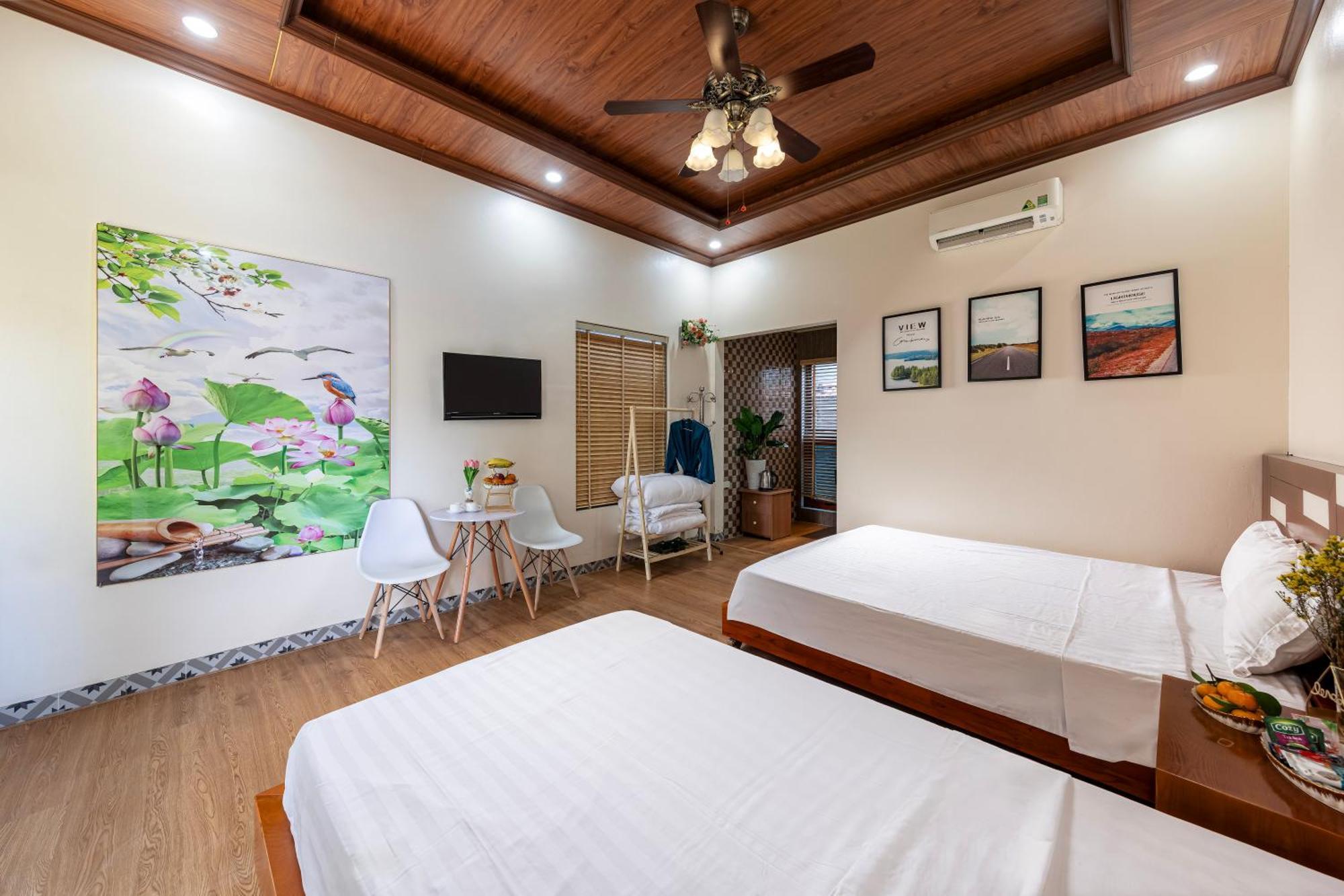 Tam Coc Friends Bungalow Ninh Binh Exterior foto