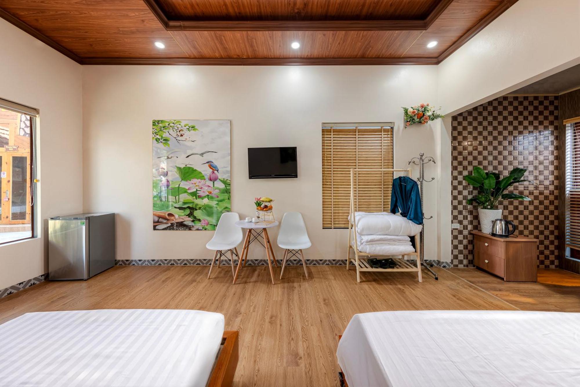 Tam Coc Friends Bungalow Ninh Binh Exterior foto