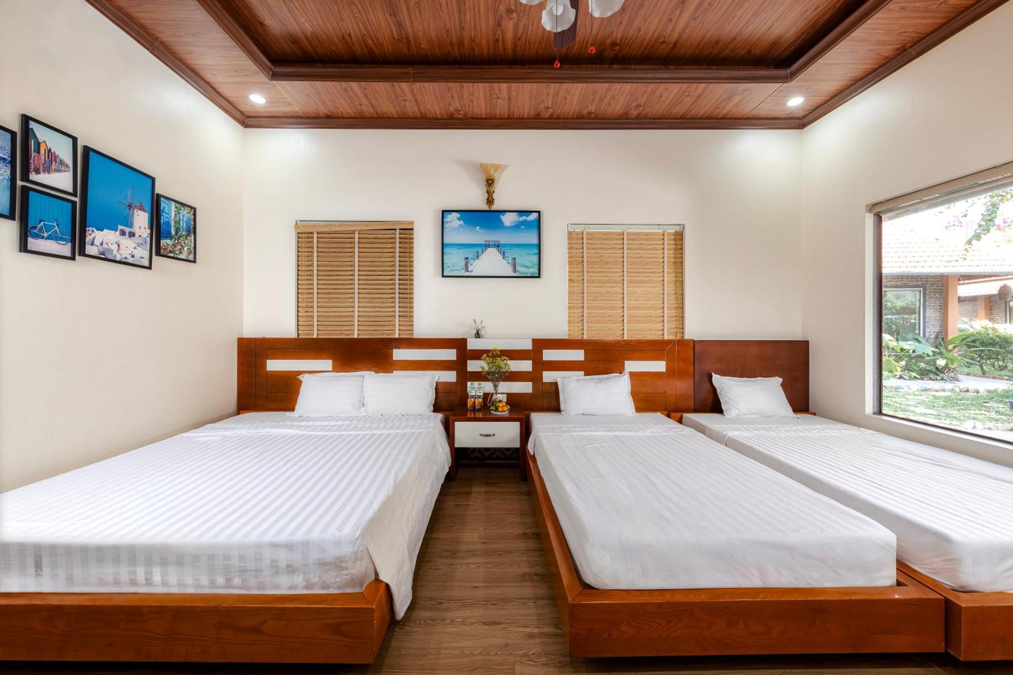 Tam Coc Friends Bungalow Ninh Binh Exterior foto