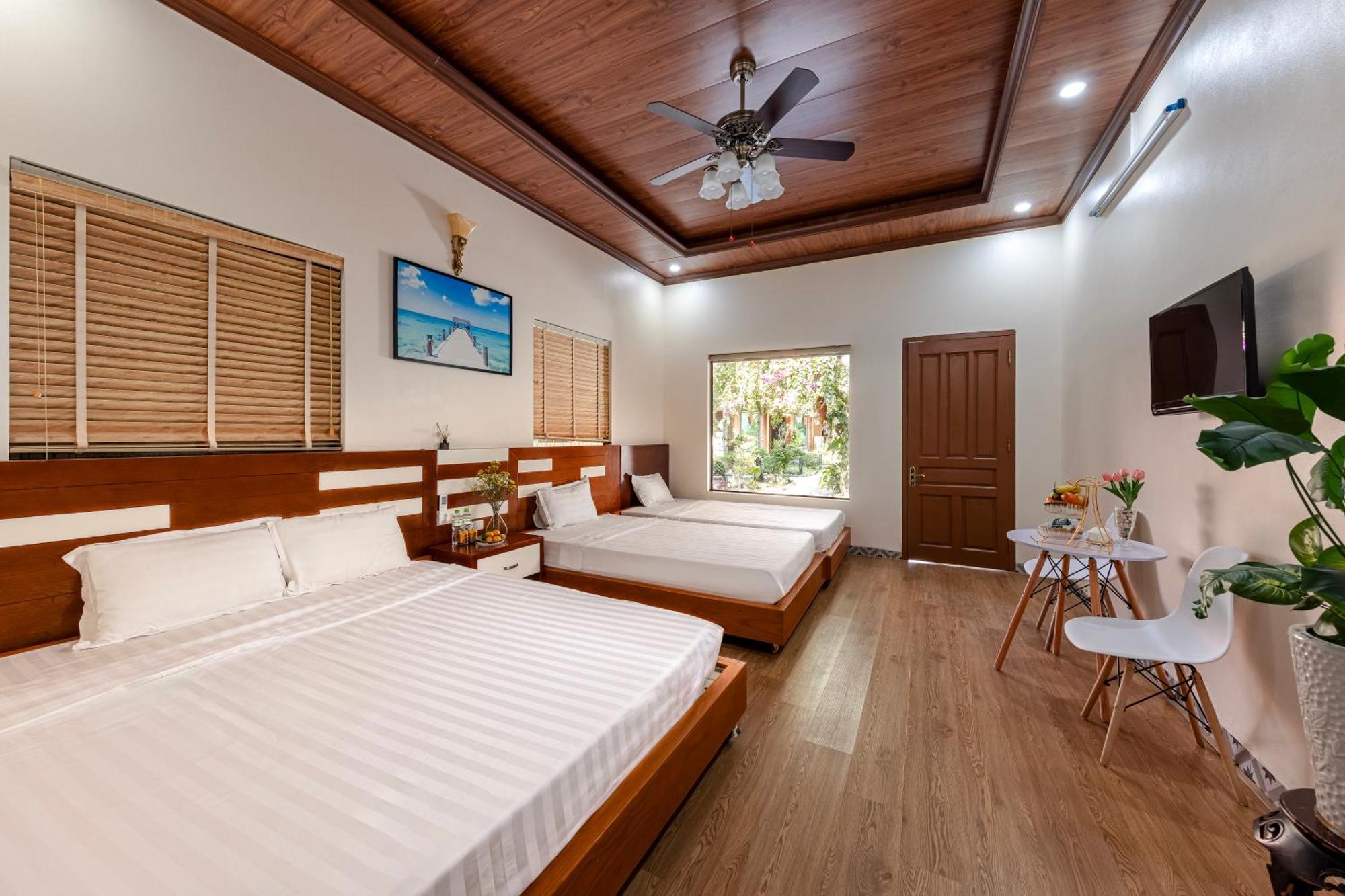 Tam Coc Friends Bungalow Ninh Binh Exterior foto