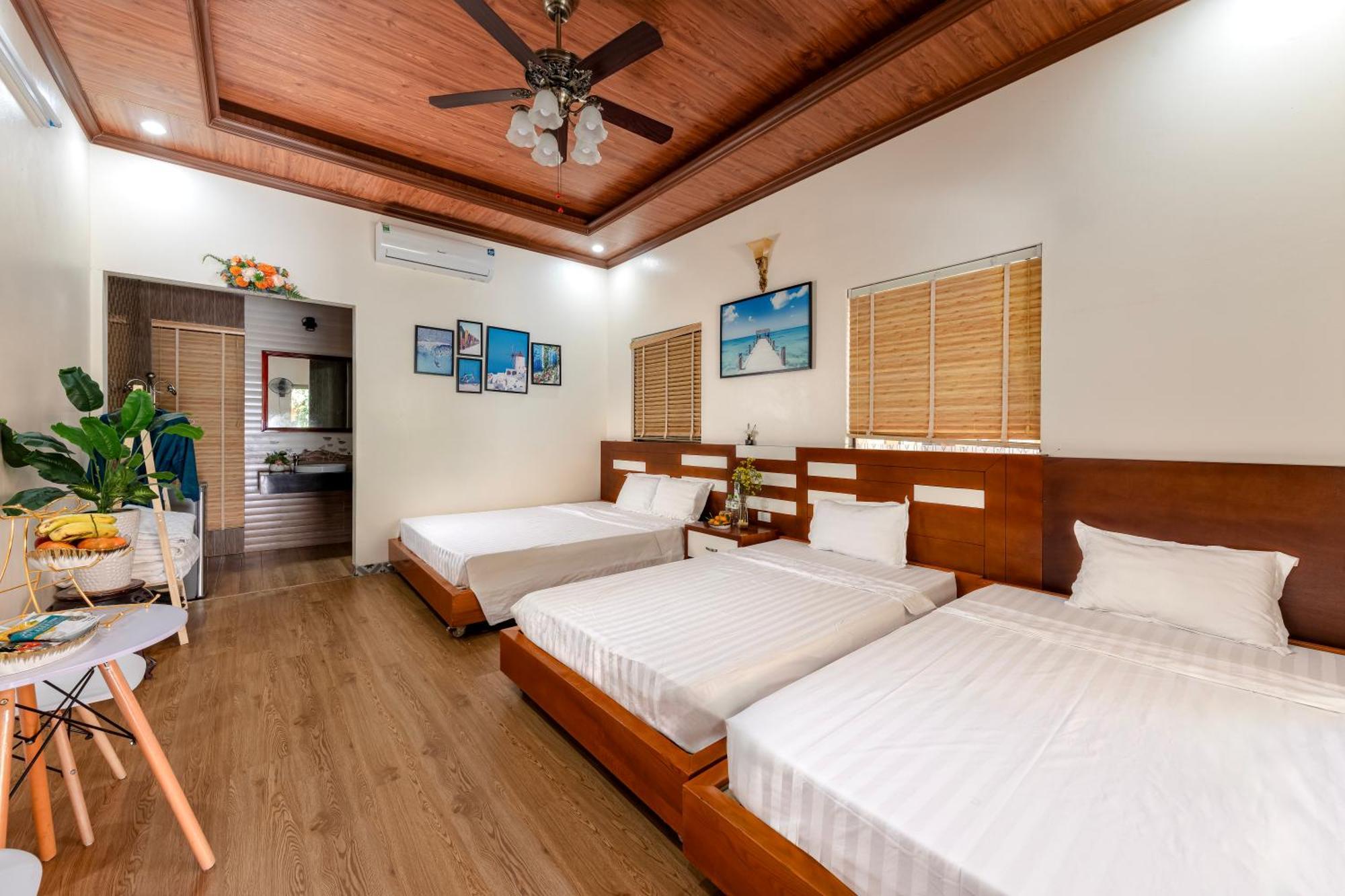 Tam Coc Friends Bungalow Ninh Binh Exterior foto
