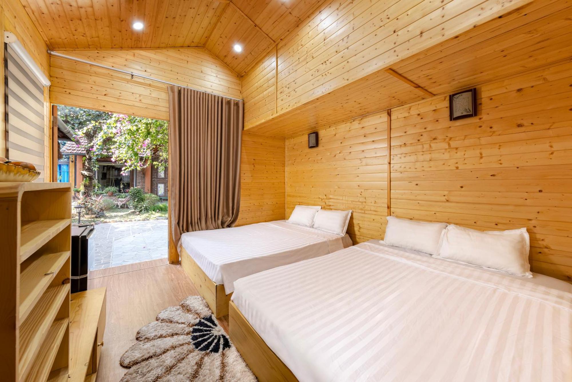Tam Coc Friends Bungalow Ninh Binh Exterior foto