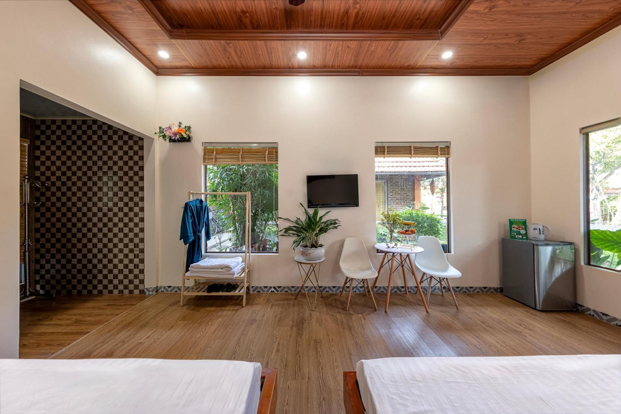 Tam Coc Friends Bungalow Ninh Binh Exterior foto