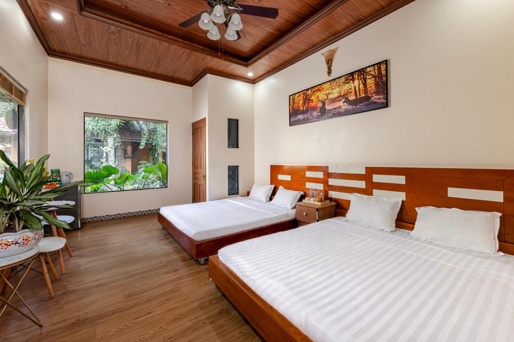 Tam Coc Friends Bungalow Ninh Binh Exterior foto