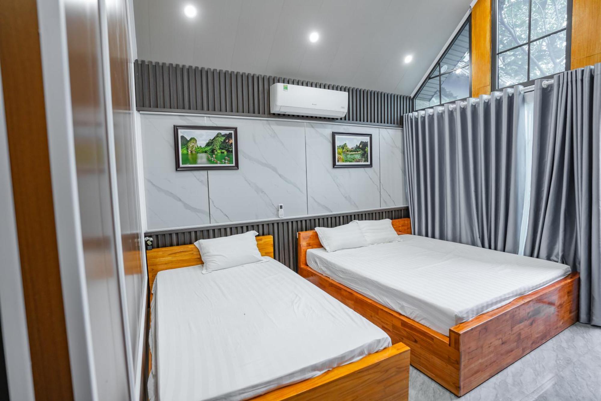 Tam Coc Friends Bungalow Ninh Binh Exterior foto