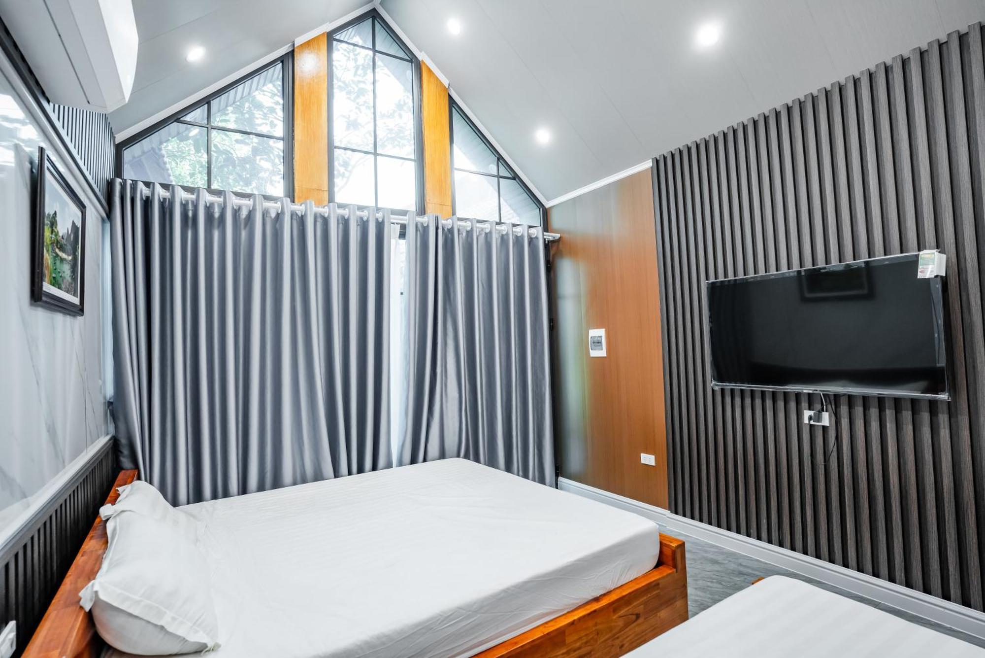 Tam Coc Friends Bungalow Ninh Binh Exterior foto