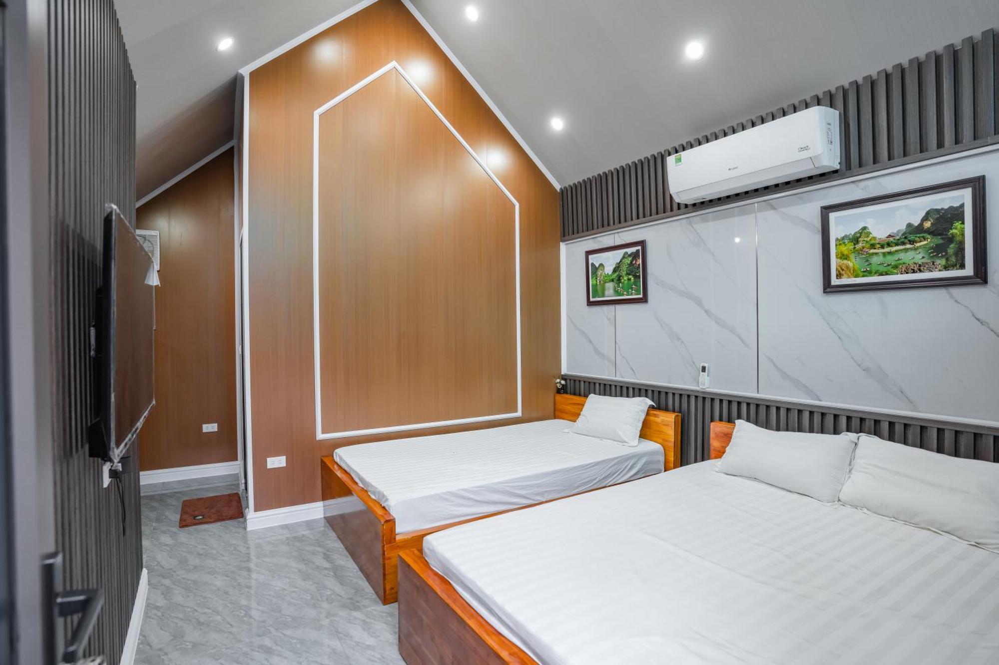 Tam Coc Friends Bungalow Ninh Binh Exterior foto