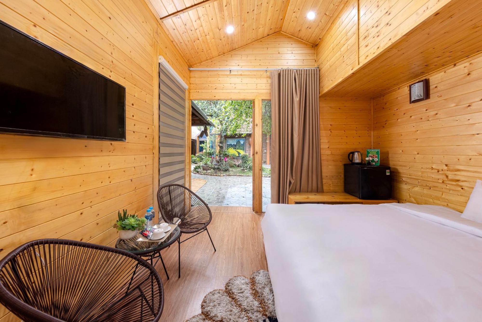 Tam Coc Friends Bungalow Ninh Binh Exterior foto