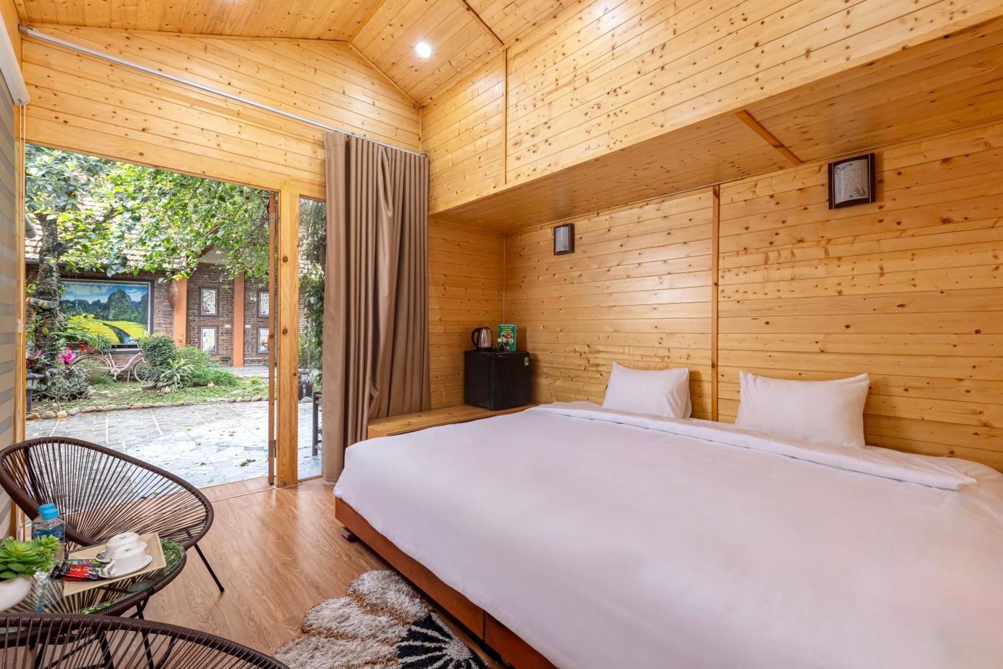 Tam Coc Friends Bungalow Ninh Binh Exterior foto