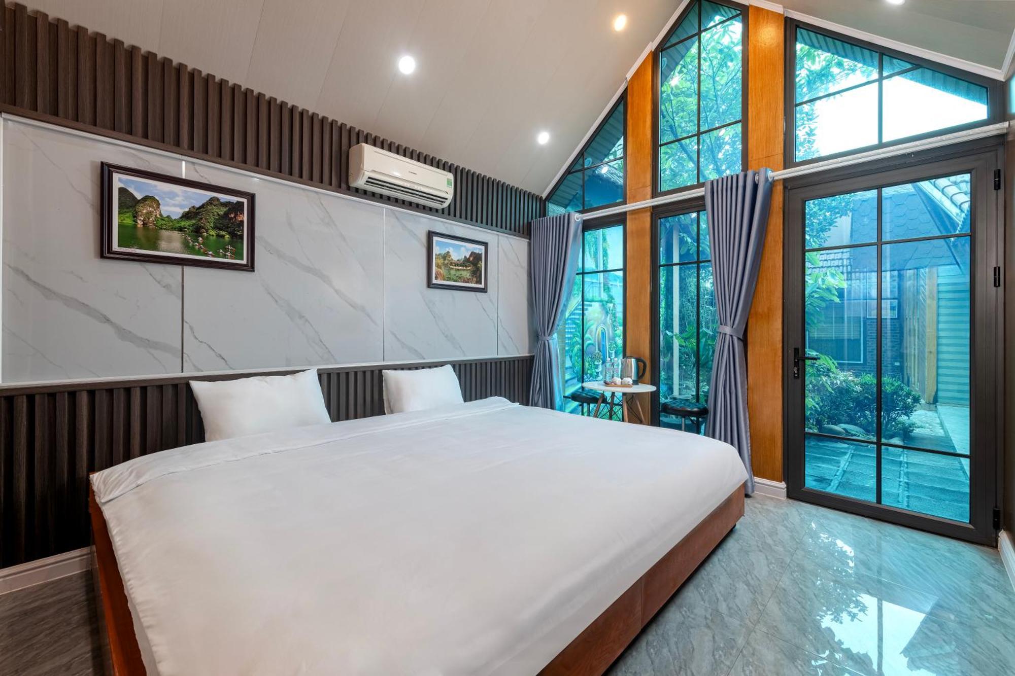 Tam Coc Friends Bungalow Ninh Binh Exterior foto