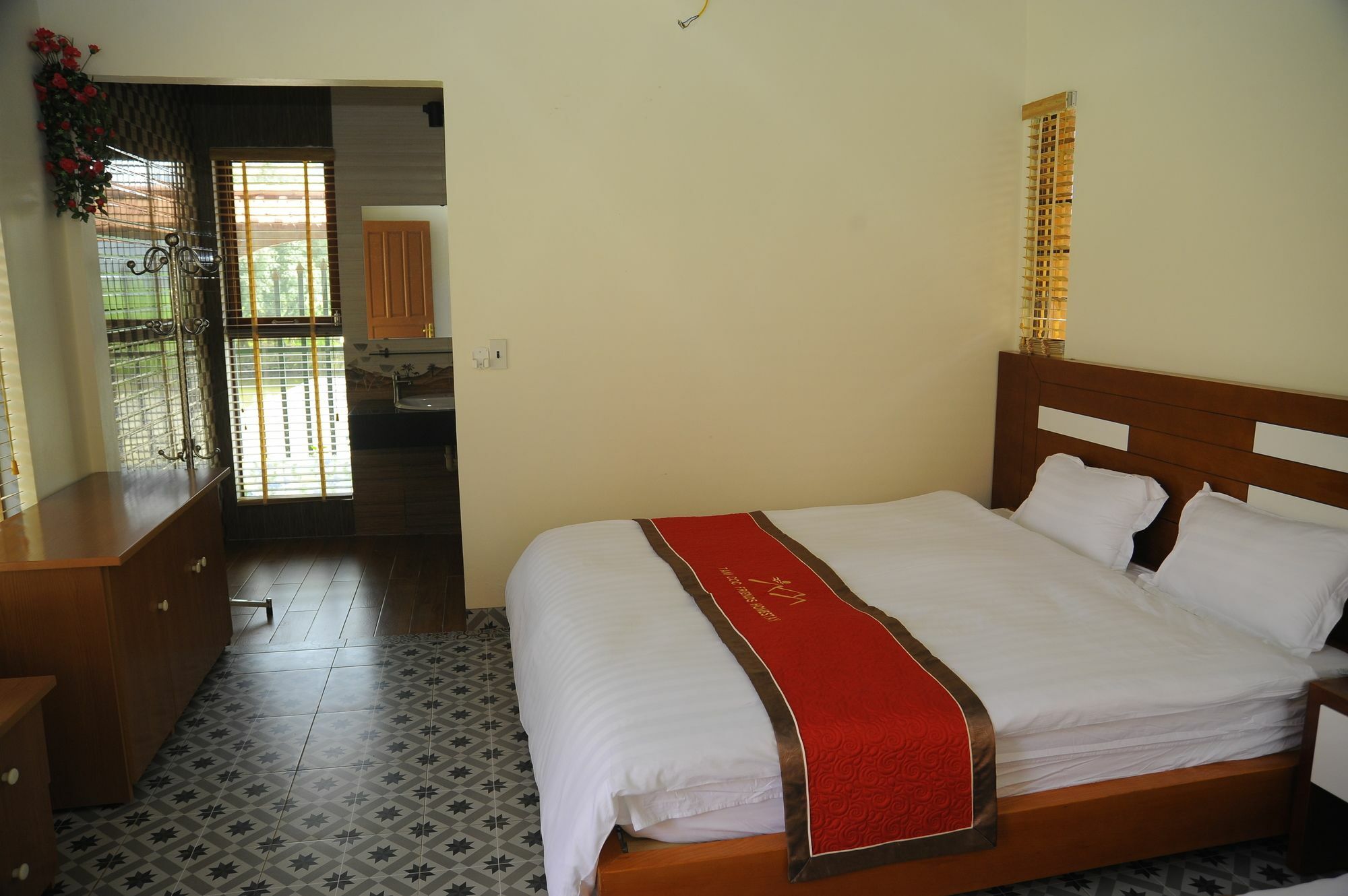 Tam Coc Friends Bungalow Ninh Binh Exterior foto