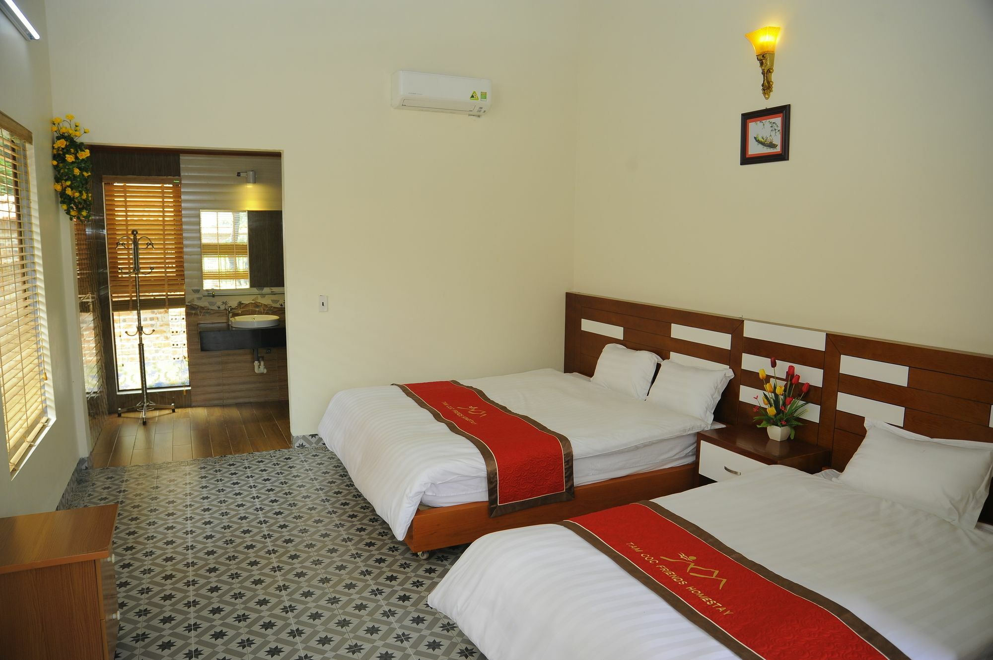 Tam Coc Friends Bungalow Ninh Binh Exterior foto