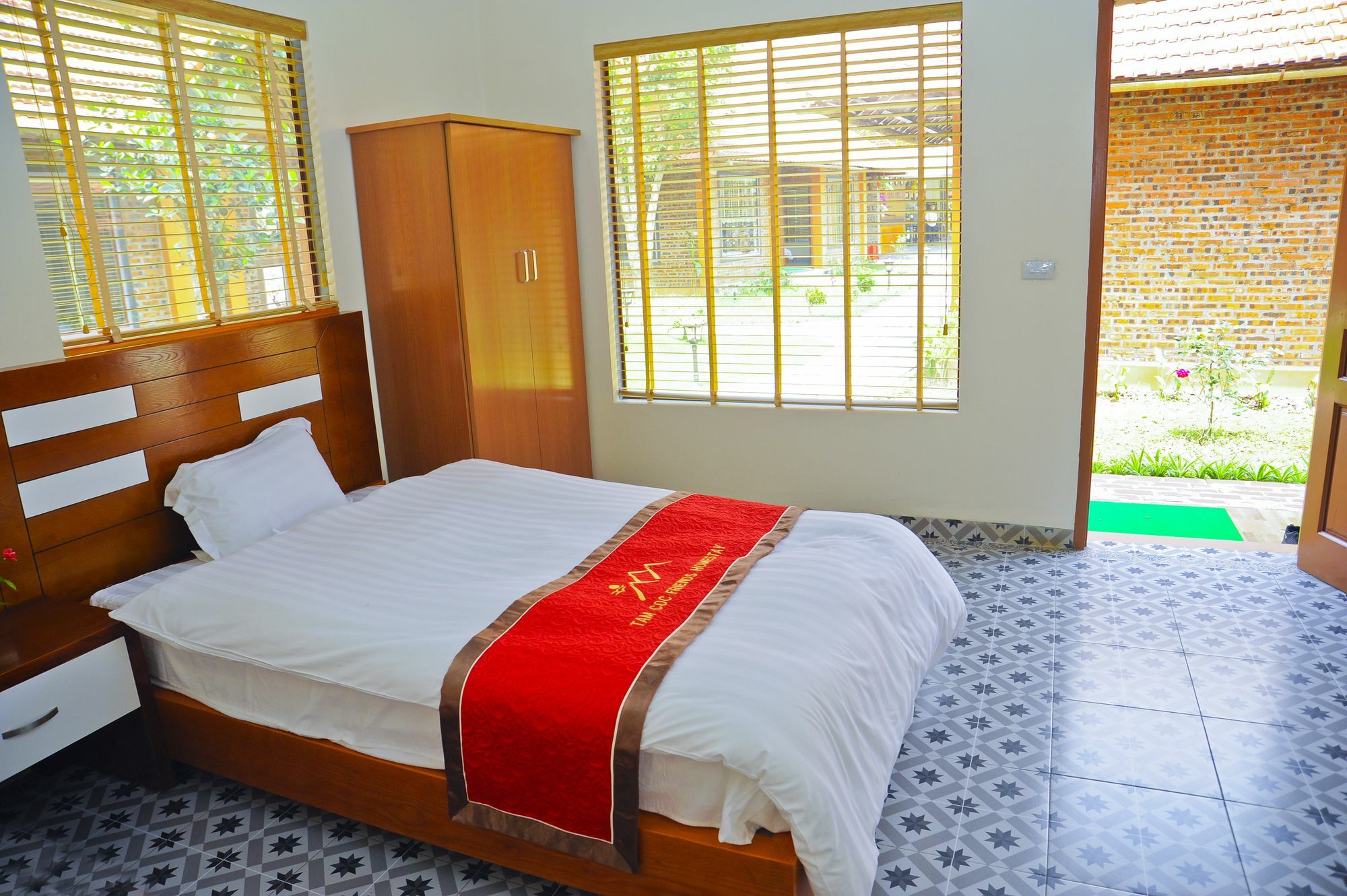 Tam Coc Friends Bungalow Ninh Binh Exterior foto