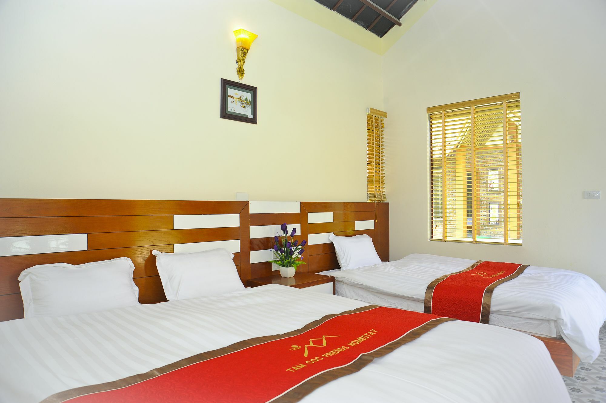 Tam Coc Friends Bungalow Ninh Binh Exterior foto