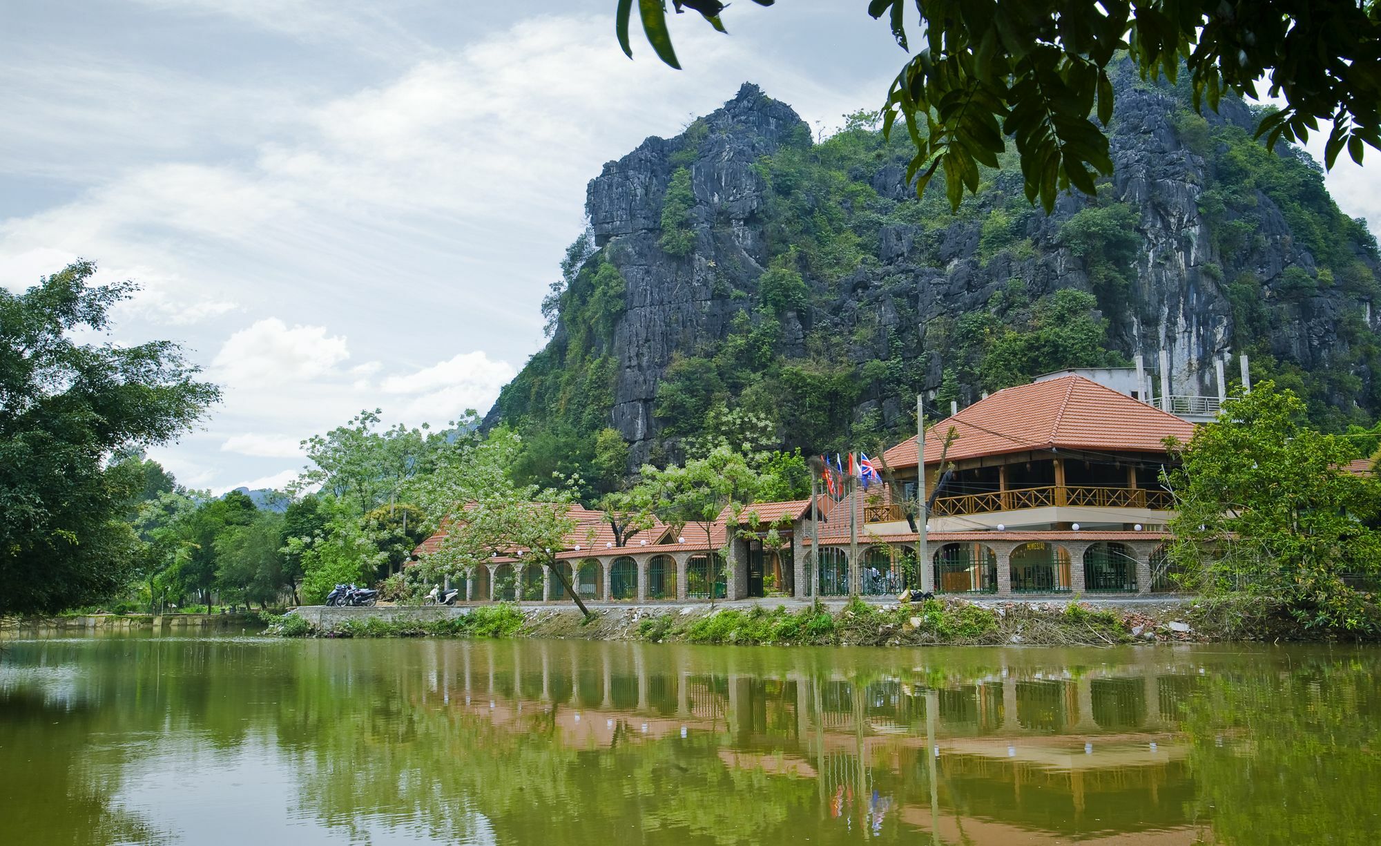 Tam Coc Friends Bungalow Ninh Binh Exterior foto